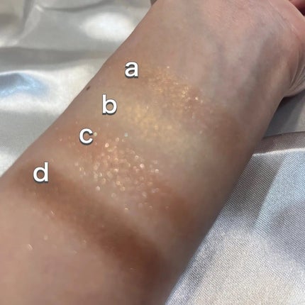 シグニチャー カラー アイズ/SUQQU/アイシャドウパレットを使ったクチコミ(3枚目)