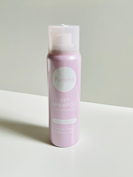 プルント ディープリペア ペアセット アイシークリスタル/Purunt./シャンプー・コンディショナーを使ったクチコミ(4枚目)