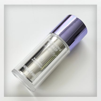 SOOTHING REPAIR TONING SERUM R4/ダーマファーム/美容液を使ったクチコミ(2枚目)