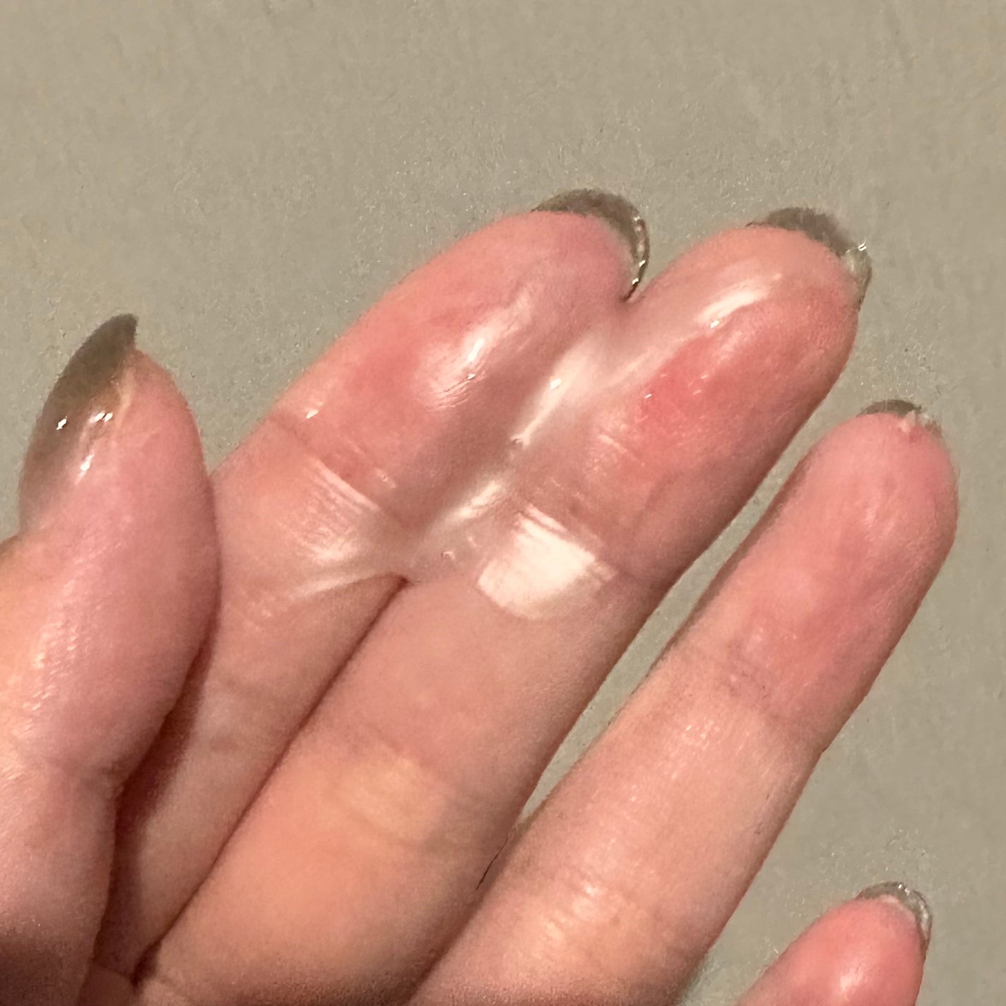 シャンプー/トリートメント パールシャイン(PS)/CLAYGE/市販シャンプーを使ったクチコミ(2枚目)