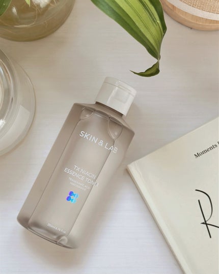 TXナイアシンエッセンストナー/SKIN&LAB/化粧水を使ったクチコミ(3枚目)