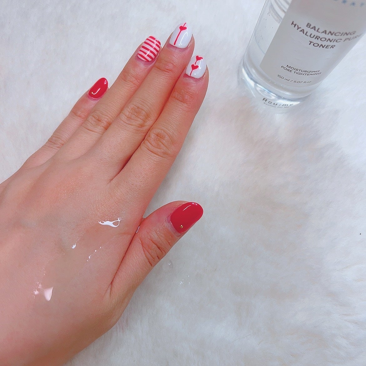 ã«ã³ã ðž on LIPS ãRoumeã»ãã䜿ãð/âïžãã©ã³ã·ã³ã°ãã¢ã«ãã³é
žãã¥ã¢ãã..ãïŒ2æç®ïŒ