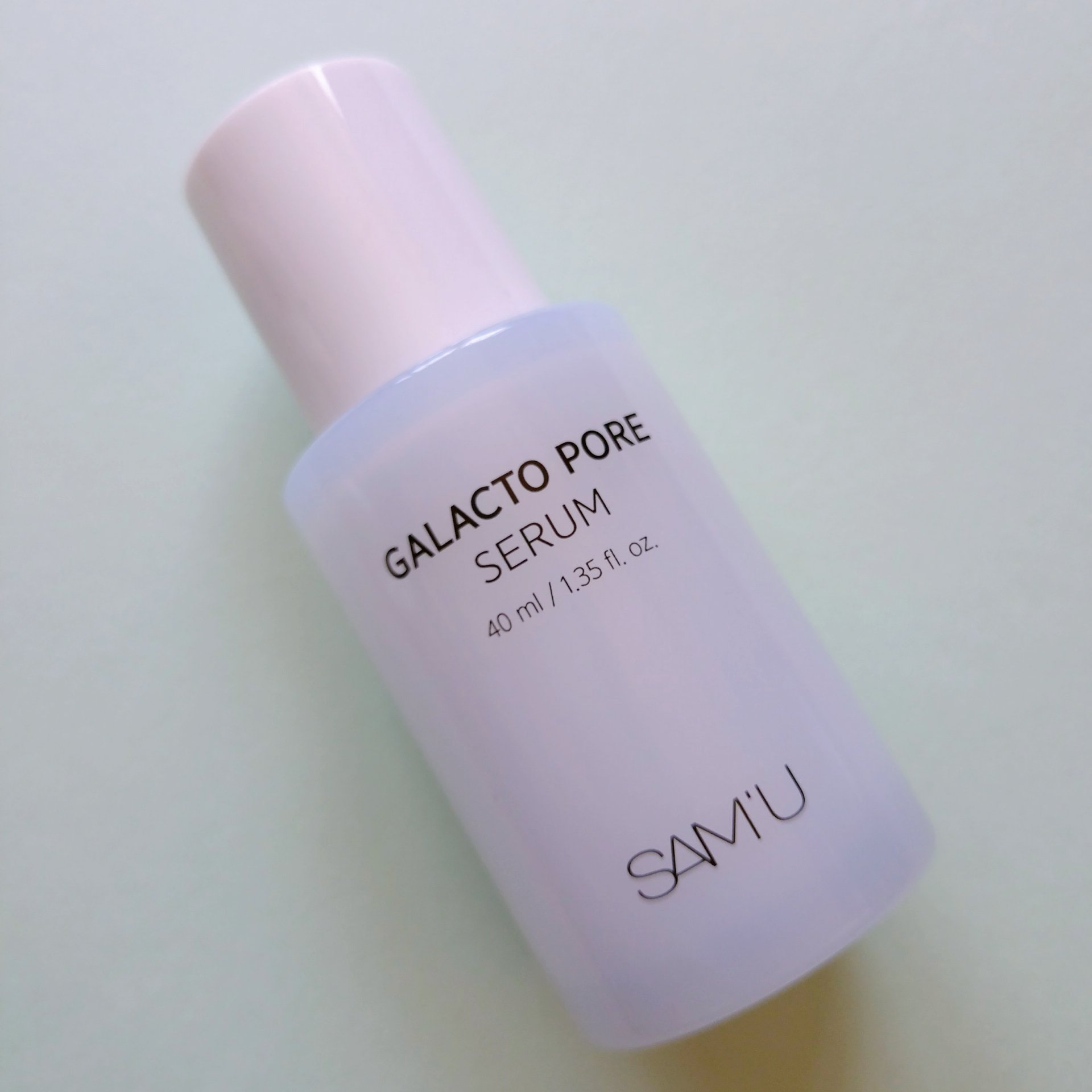 ボーンパンテノールトゥートゥーセラム/SAM'U/美容液を使ったクチコミ（3枚目）