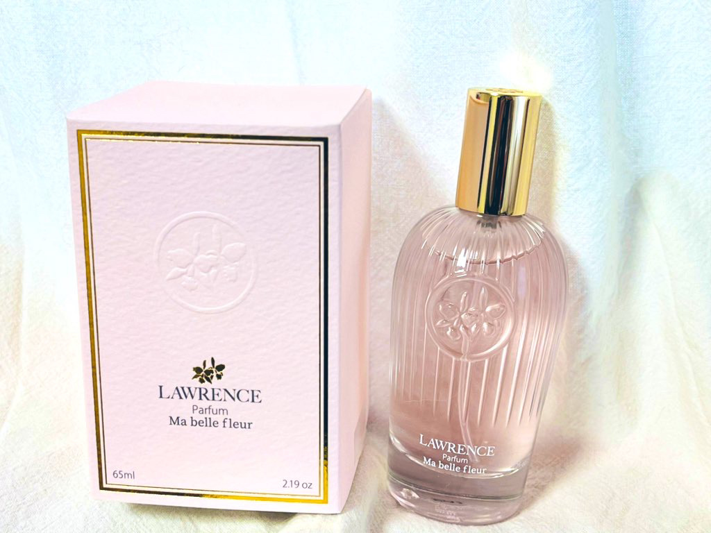 ロウレンス　パルファム　マベルフルール/ロウレンス /香水(レディース)を使ったクチコミ（1枚目）