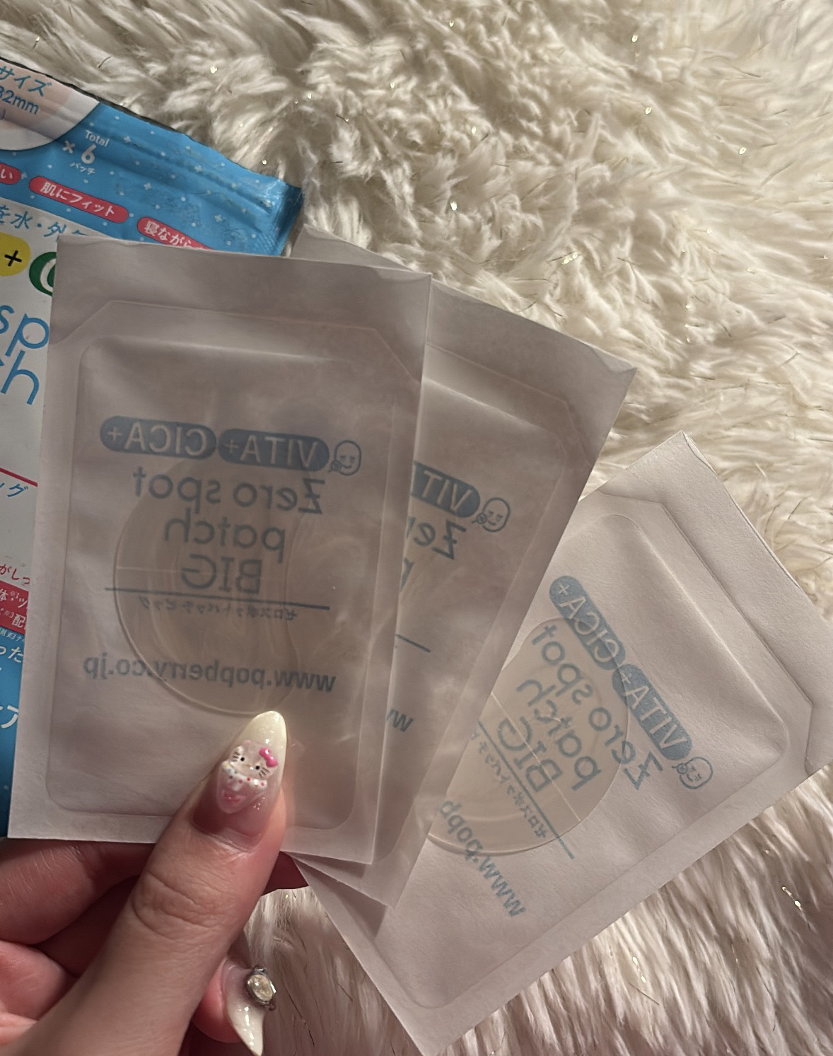 ゼロスポットパッチ ビッグ/Today’s Cosme/その他スキンケアを使ったクチコミ（2枚目）