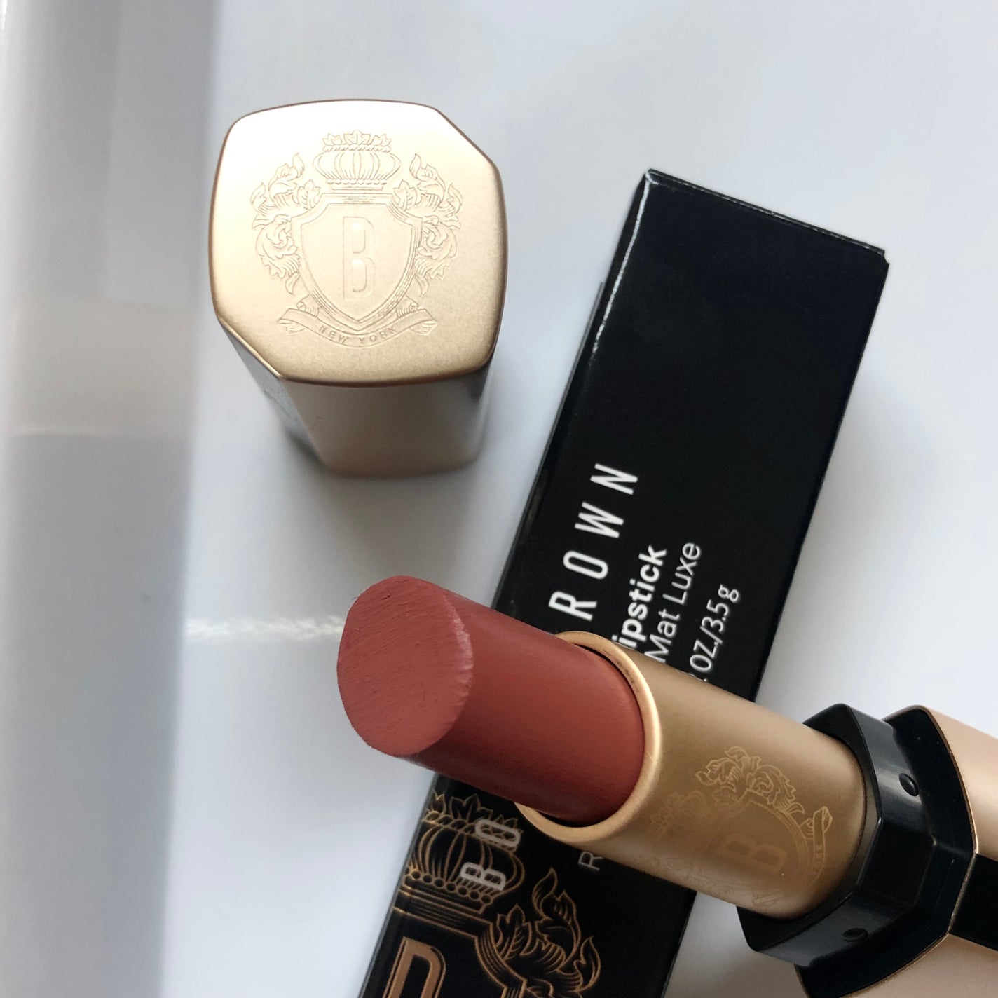 リュクス リップスティック /BOBBI BROWN/口紅を使ったクチコミ(5枚目)