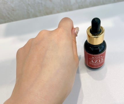 AZアゼライン酸15セラム/コスデバハ/美容液を使ったクチコミ(6枚目)