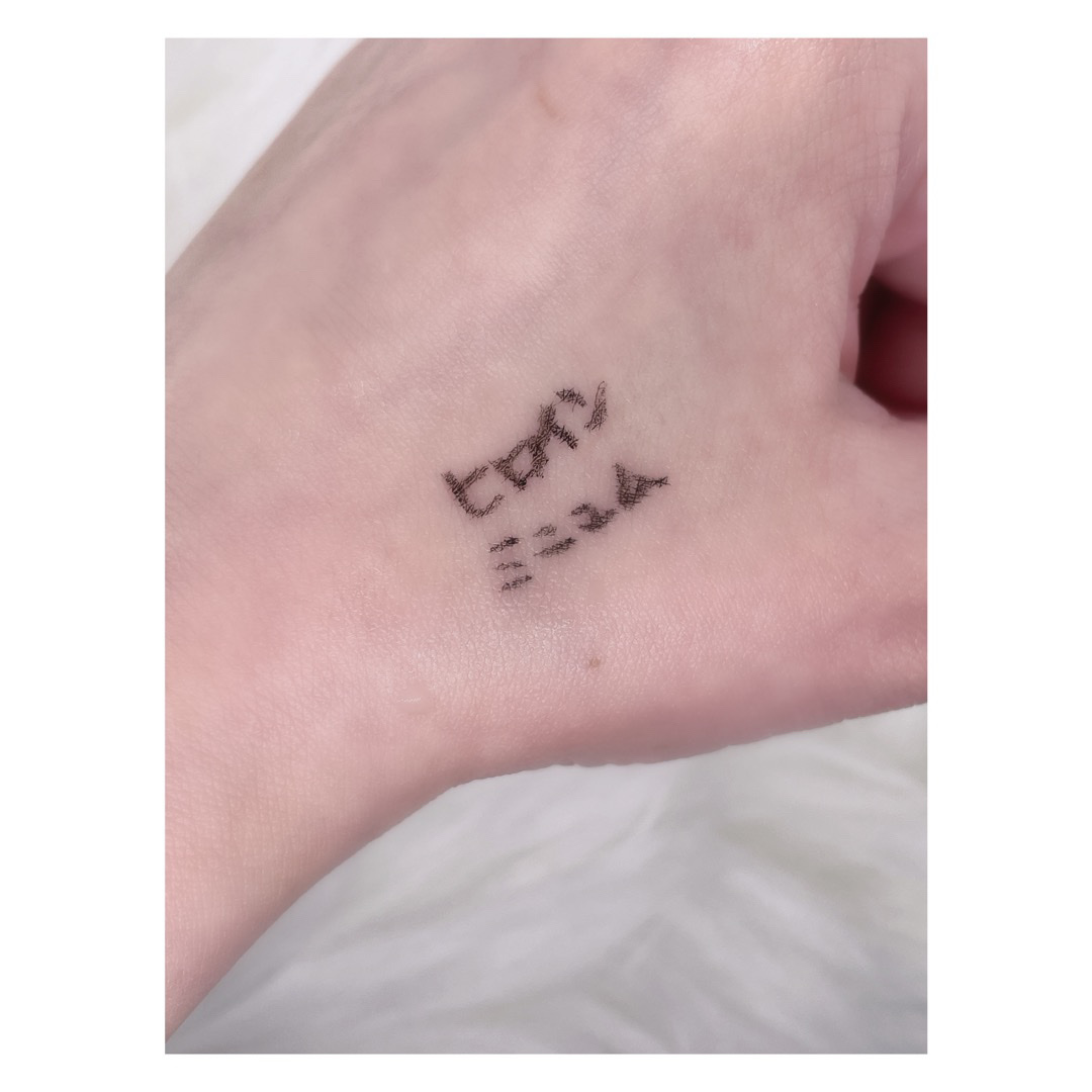 ニュアンスリキッドアイライナー/minum/リキッドアイライナーを使ったクチコミ（3枚目）