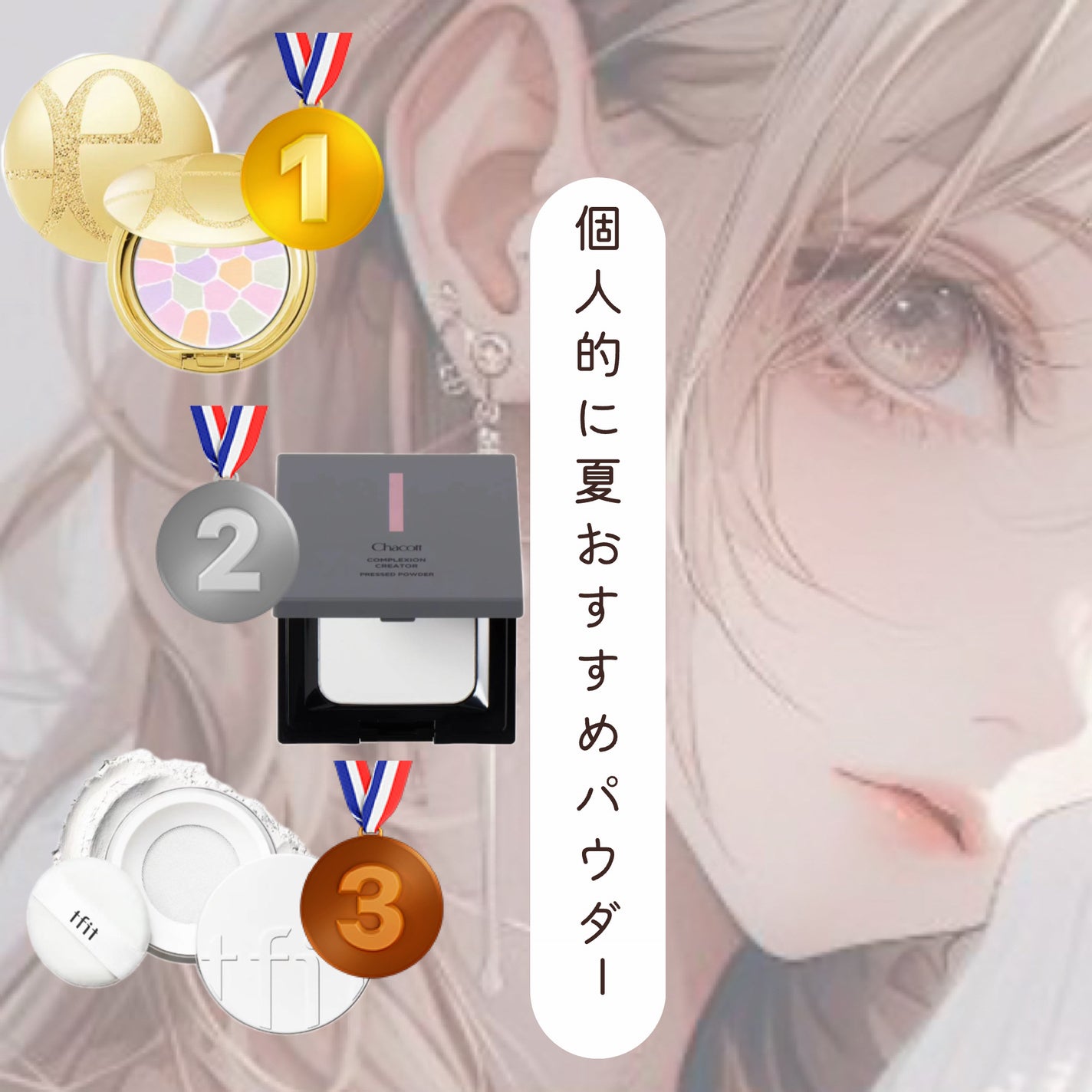 ライトリフレクティングセッティングパウダー プレスト N/NARS/プレストパウダーを使ったクチコミ(7枚目)