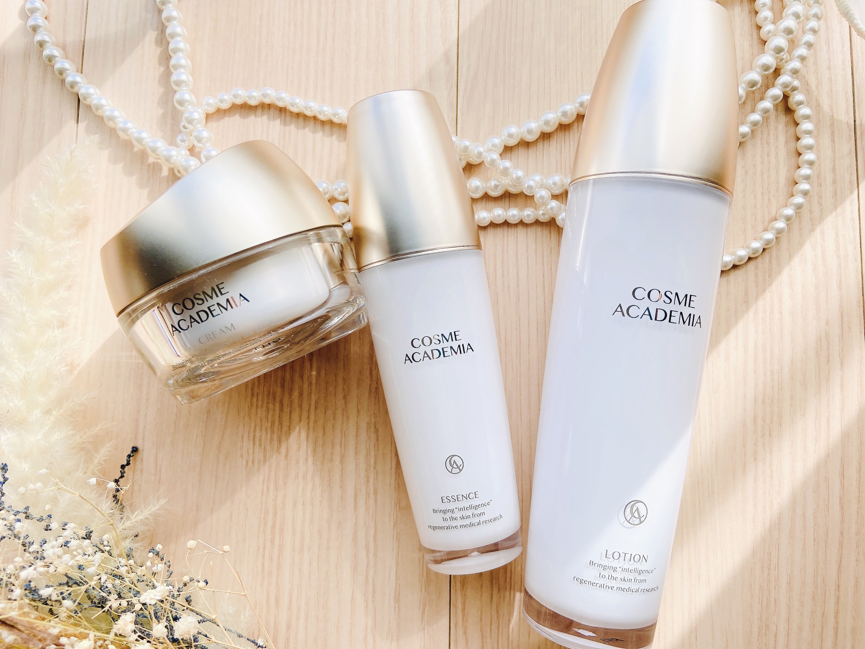 COSME ACADEMIA CREAM コスメアカデミアクリーム（48ｇ） COSME ACADEMIA クリーム 48g コスメアカデミア クリーム(48g) - 沖縄