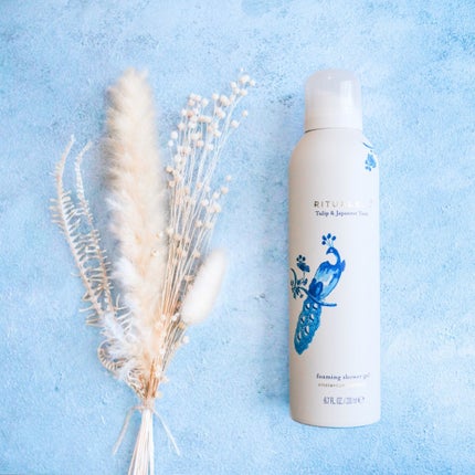 アムステルダム コレクション フォーミング シャワー ジェル/RITUALS/ボディソープを使ったクチコミ(2枚目)