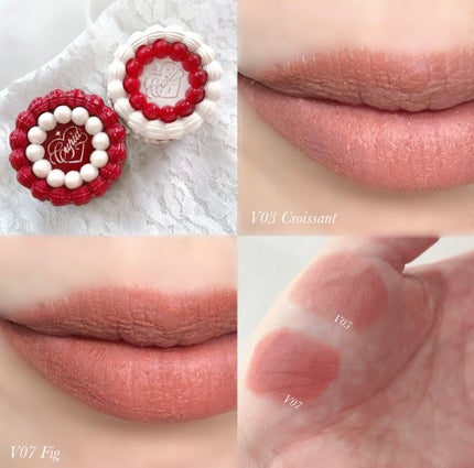 さくら on LIPS 「フラワーノーズのストロベリーキューピッドコレクション4つをスウ..」(7枚目)