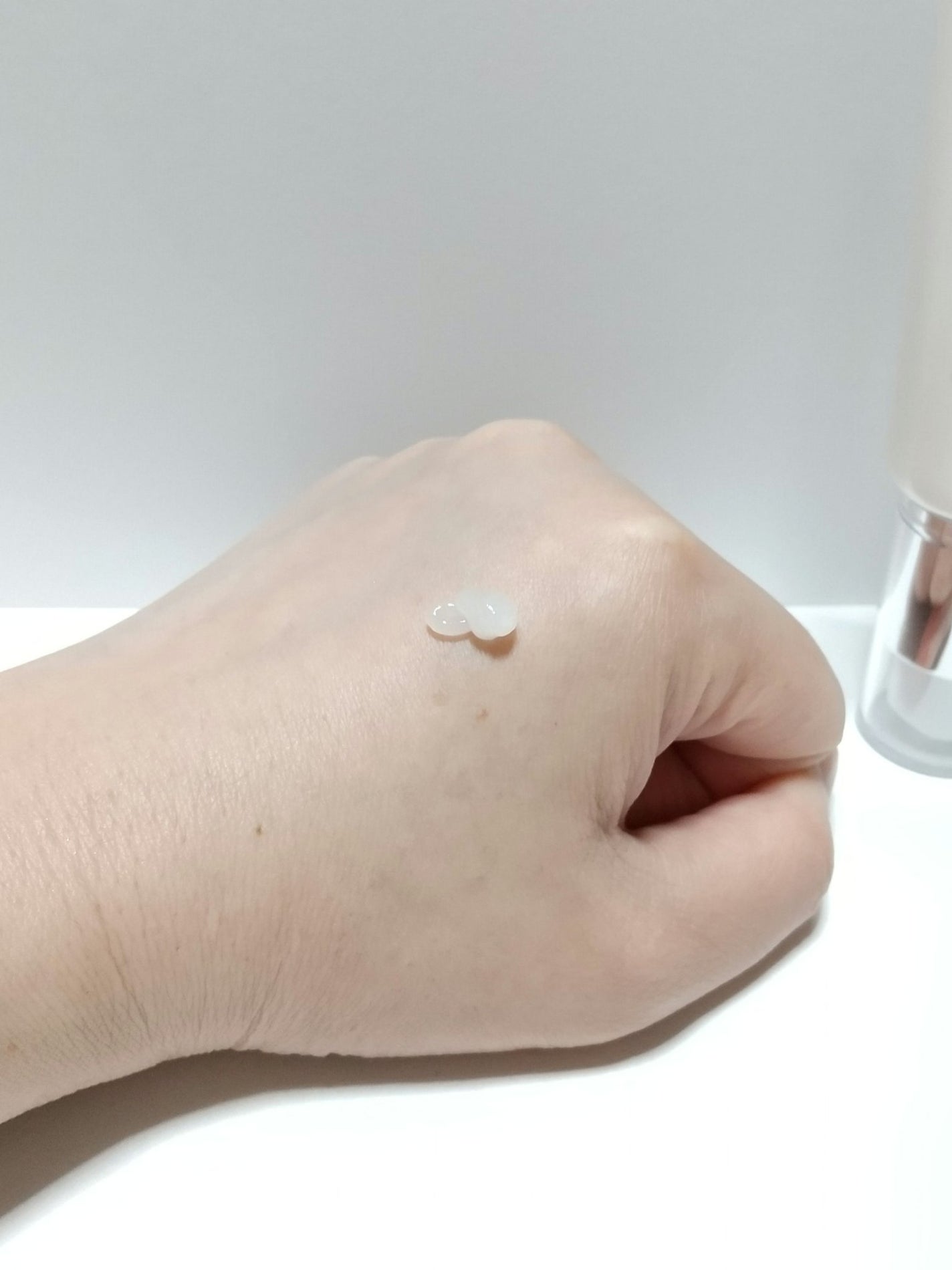 ナイアミドクリーム/KISO/フェイスクリームを使ったクチコミ(2枚目)