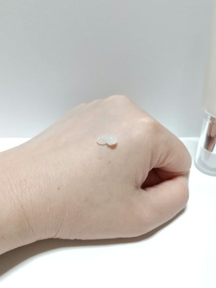 ナイアミドクリーム/KISO/フェイスクリームを使ったクチコミ(2枚目)