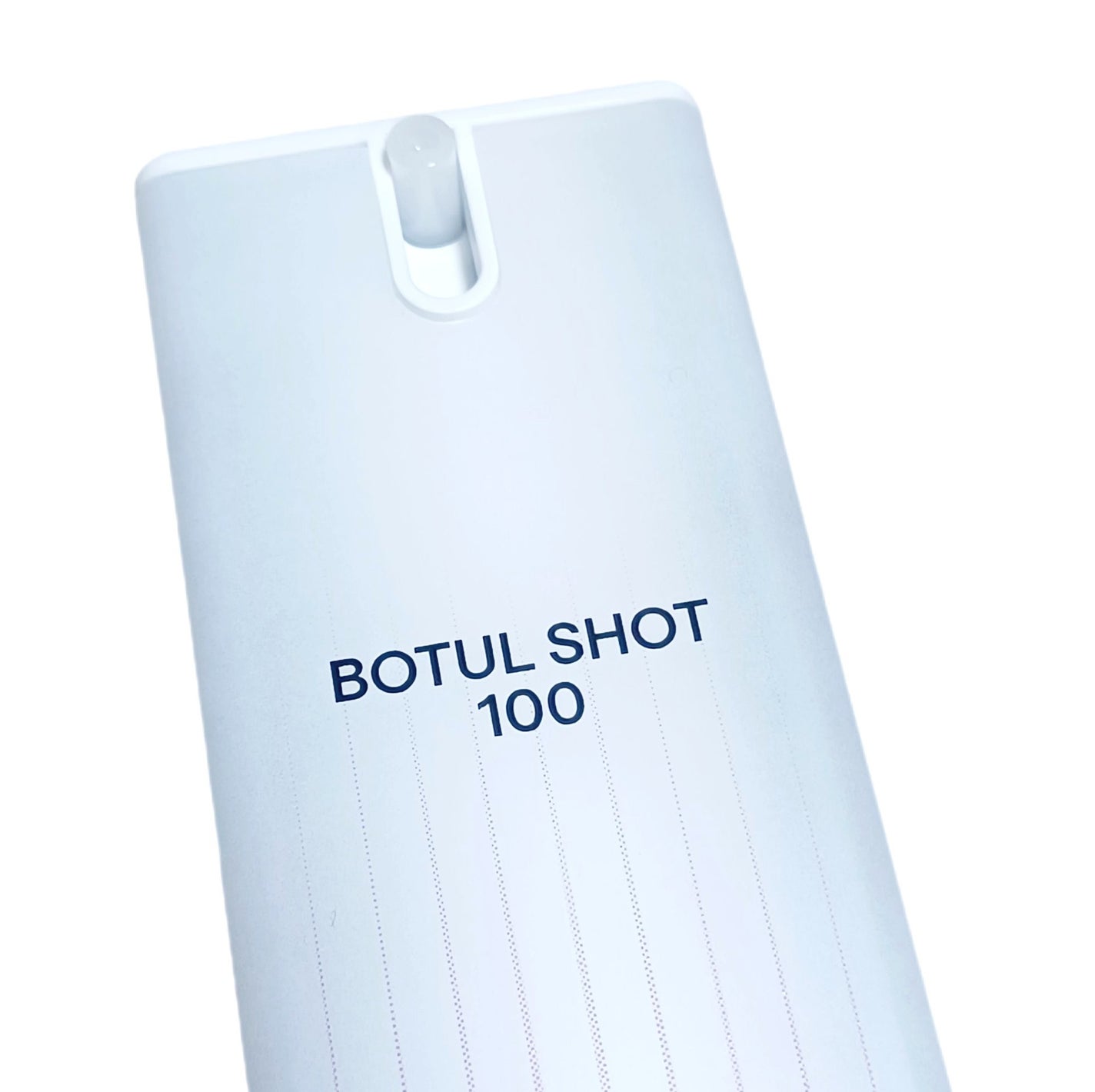 ボツルショット100/CELLINSHOT/ブースター・導入液を使ったクチコミ(2枚目)