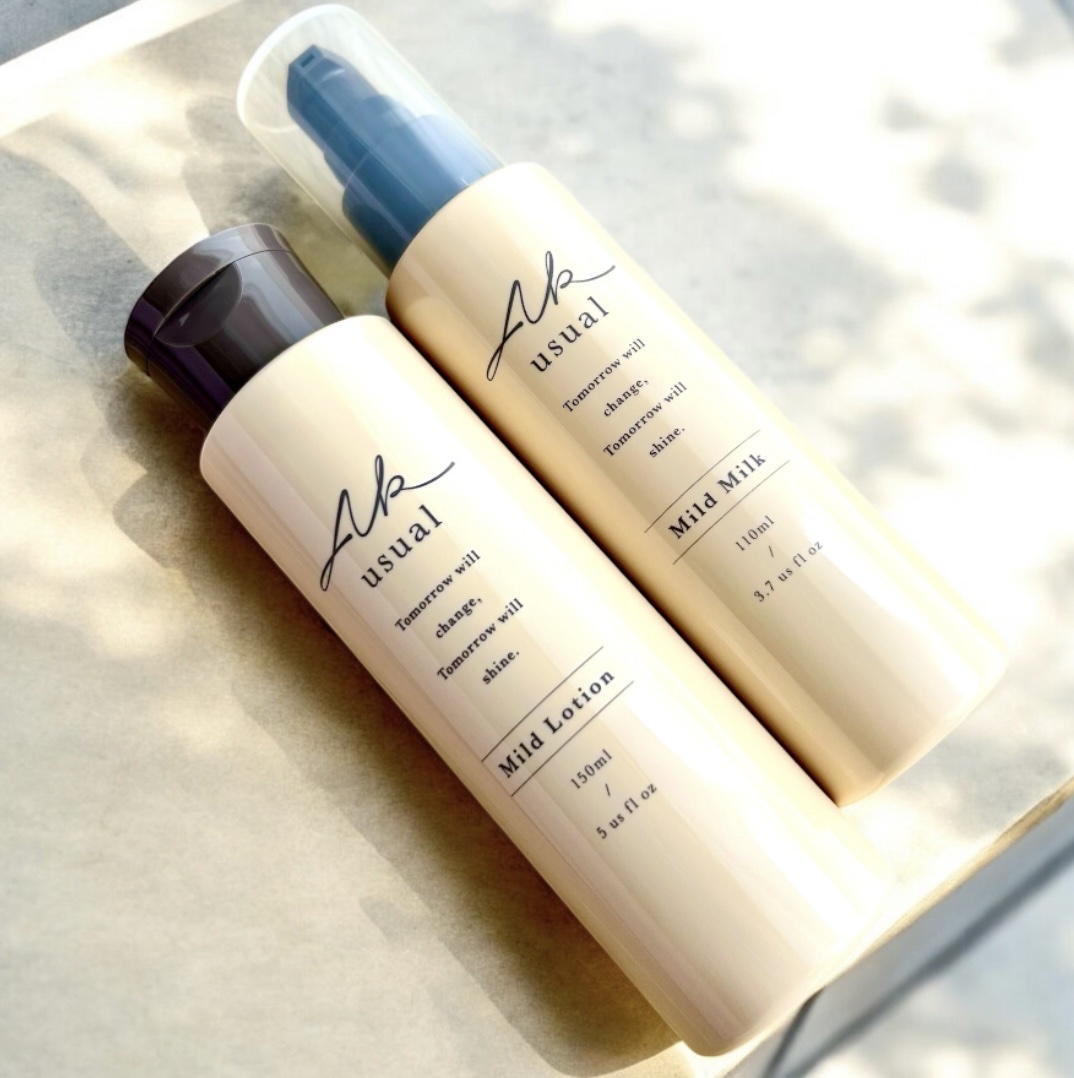 薬用ｕ ローション/AK usual/化粧水を使ったクチコミ（1枚目）