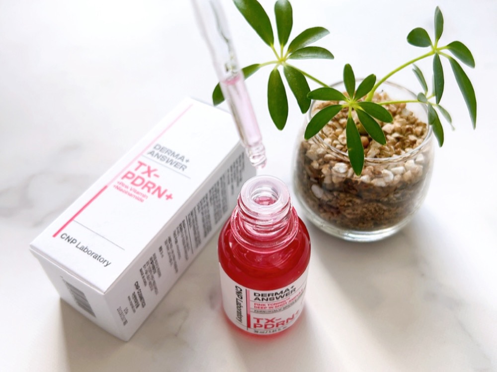 ダーマアンサーアゼライン酸ミントアンプル/CNP Laboratory/美容液を使ったクチコミ（2枚目）