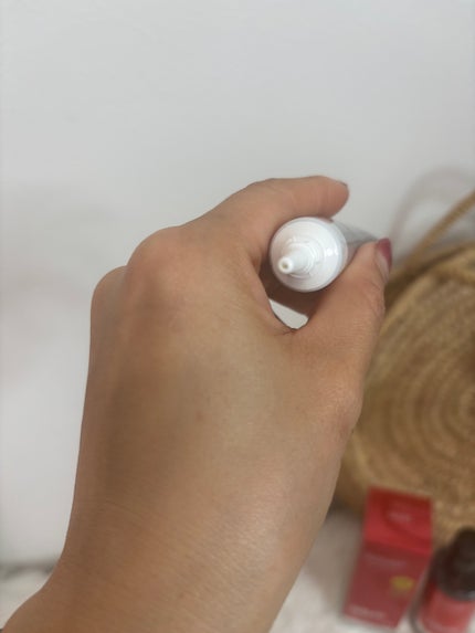 ガーリック リードルショット スポットクリーム/VT/フェイスクリームを使ったクチコミ(2枚目)