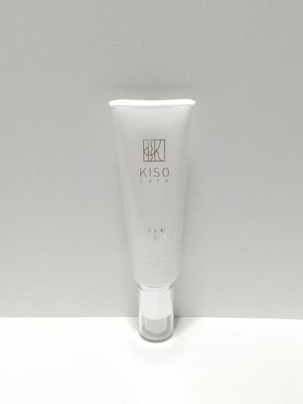 ナイアミドクリーム/KISO/フェイスクリームを使ったクチコミ(1枚目)