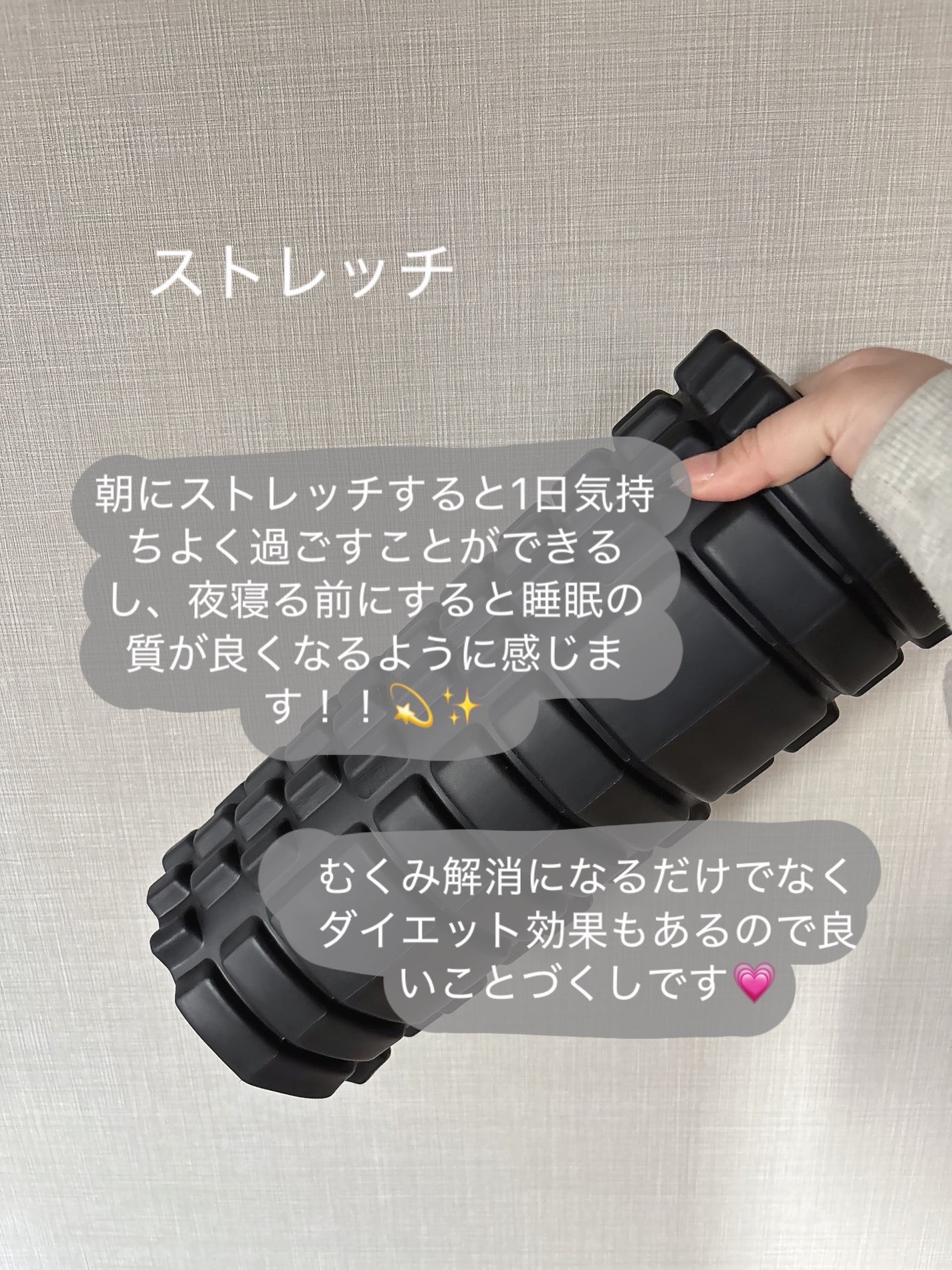 ダヴ ふわとろ クリーミースクラブ ザクロ&シアバター/ダヴ/ボディスクラブを使ったクチコミ(5枚目)