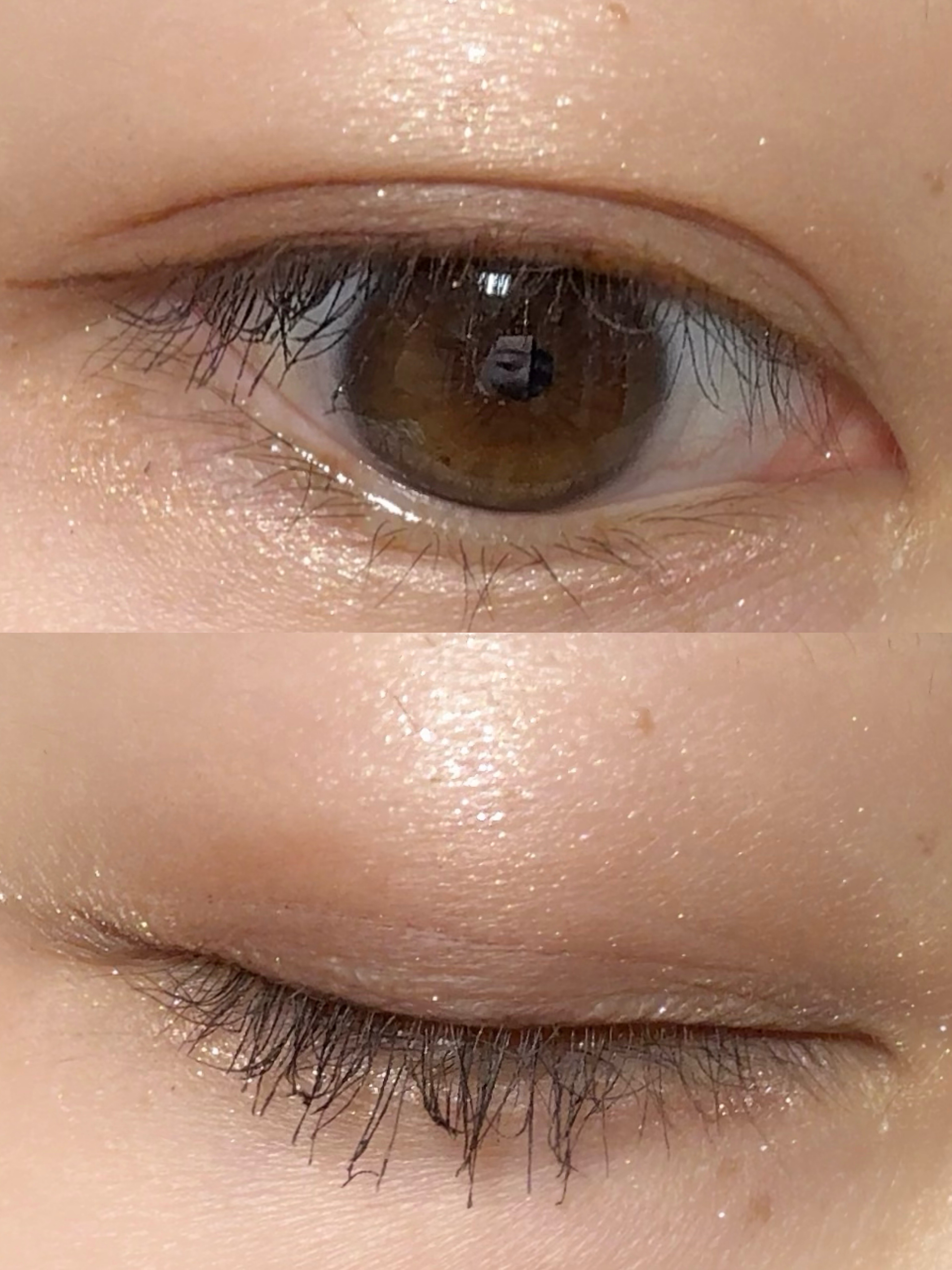 アイムスティックシャドウシマー/i’m meme/スティックアイシャドウを使ったクチコミ（2枚目）