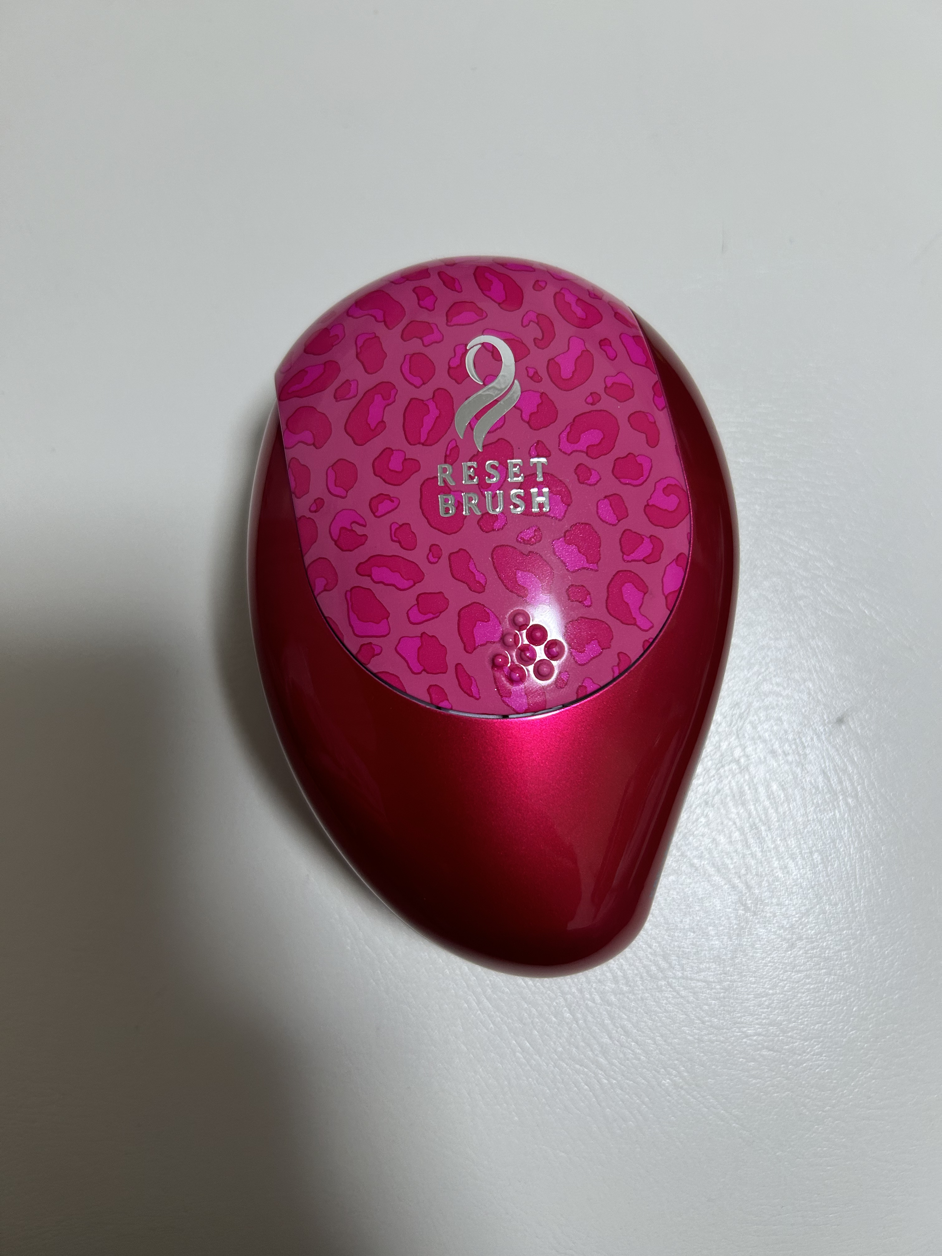 Bijouna(ビジョーナ) リセットブラシ KBE-2820/KOIZUMI/ストレートアイロンを使ったクチコミ（2枚目）