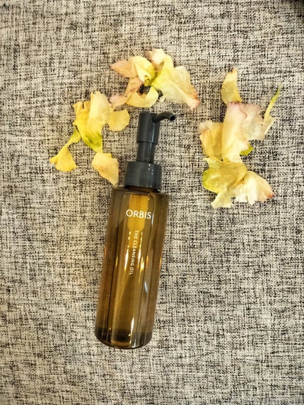 オルビス ザ クレンジング オイル/オルビス/オイルクレンジングを使ったクチコミ(1枚目)