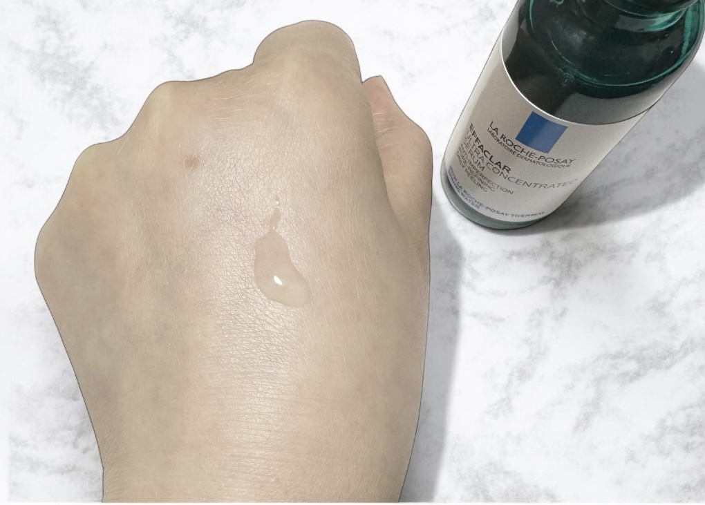 エファクラ ピールケア セラム/ラ ロッシュ ポゼ/美容液を使ったクチコミ（2枚目）