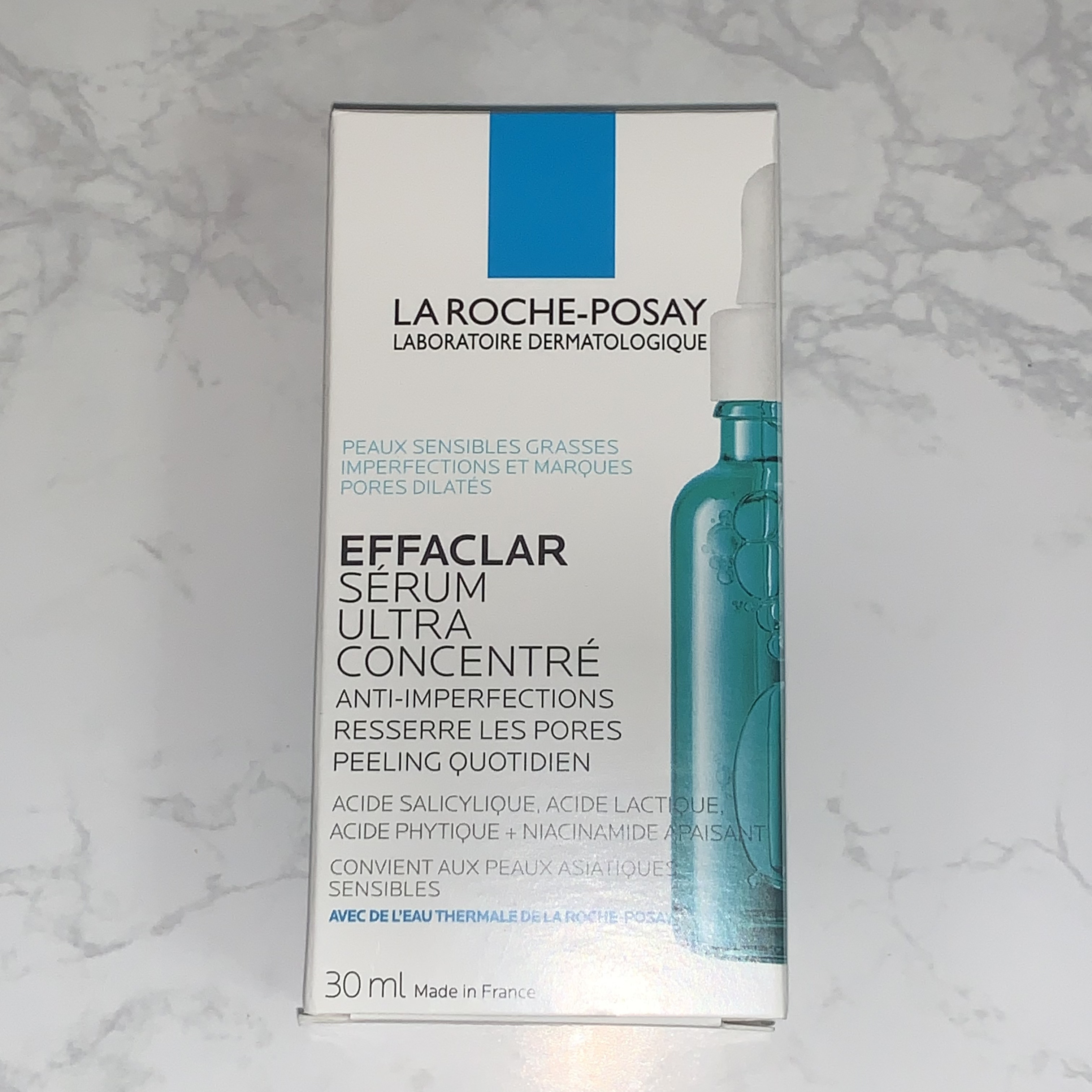 エファクラ ピールケア セラム/ラ ロッシュ ポゼ/美容液を使ったクチコミ（1枚目）