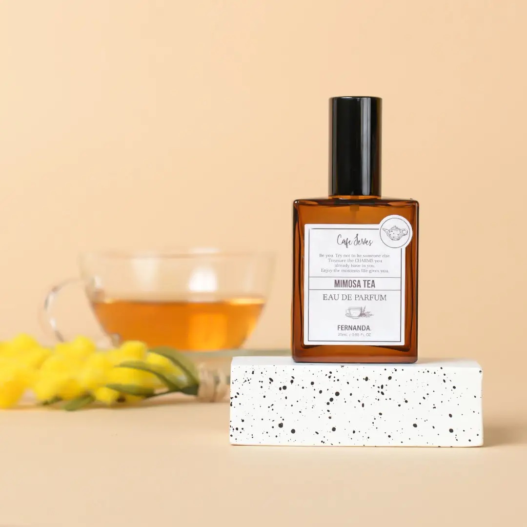 フェルナンダ オードパルファム（ミモザティー）