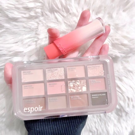 アイコアパレット/espoir/アイシャドウパレットを使ったクチコミ(1枚目)