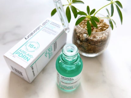 ピンクトーニング™︎ディープインショットアンプル/CNP Laboratory/美容液を使ったクチコミ(4枚目)