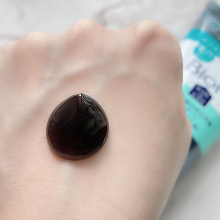 おうちdeエステ 肌をなめらかにするマッサージ洗顔ジェル 炭/ビオレ/その他洗顔料を使ったクチコミ(5枚目)