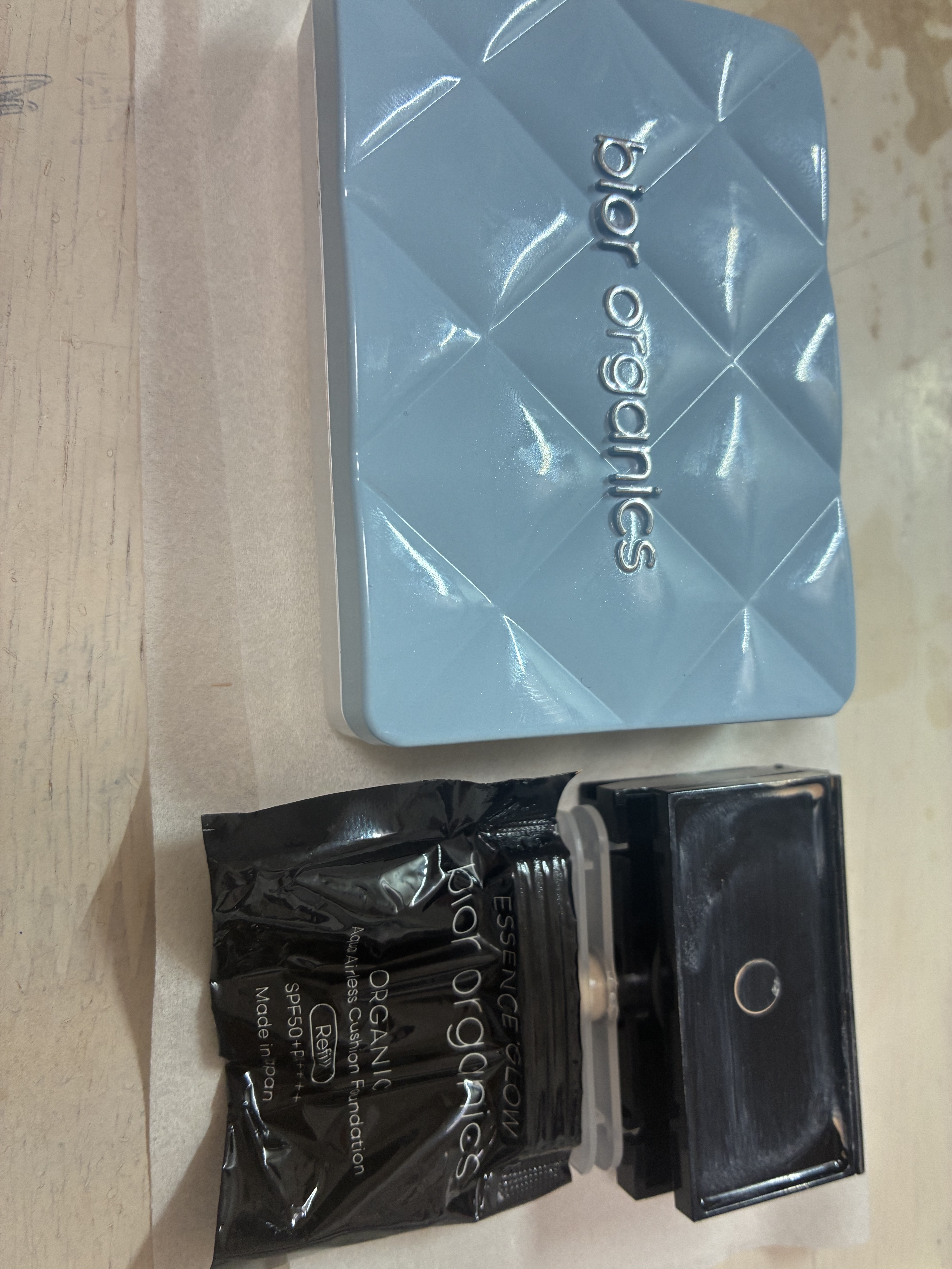 ミネラルアイブロー/MiMC/アイブロウペンシルを使ったクチコミ（1枚目）