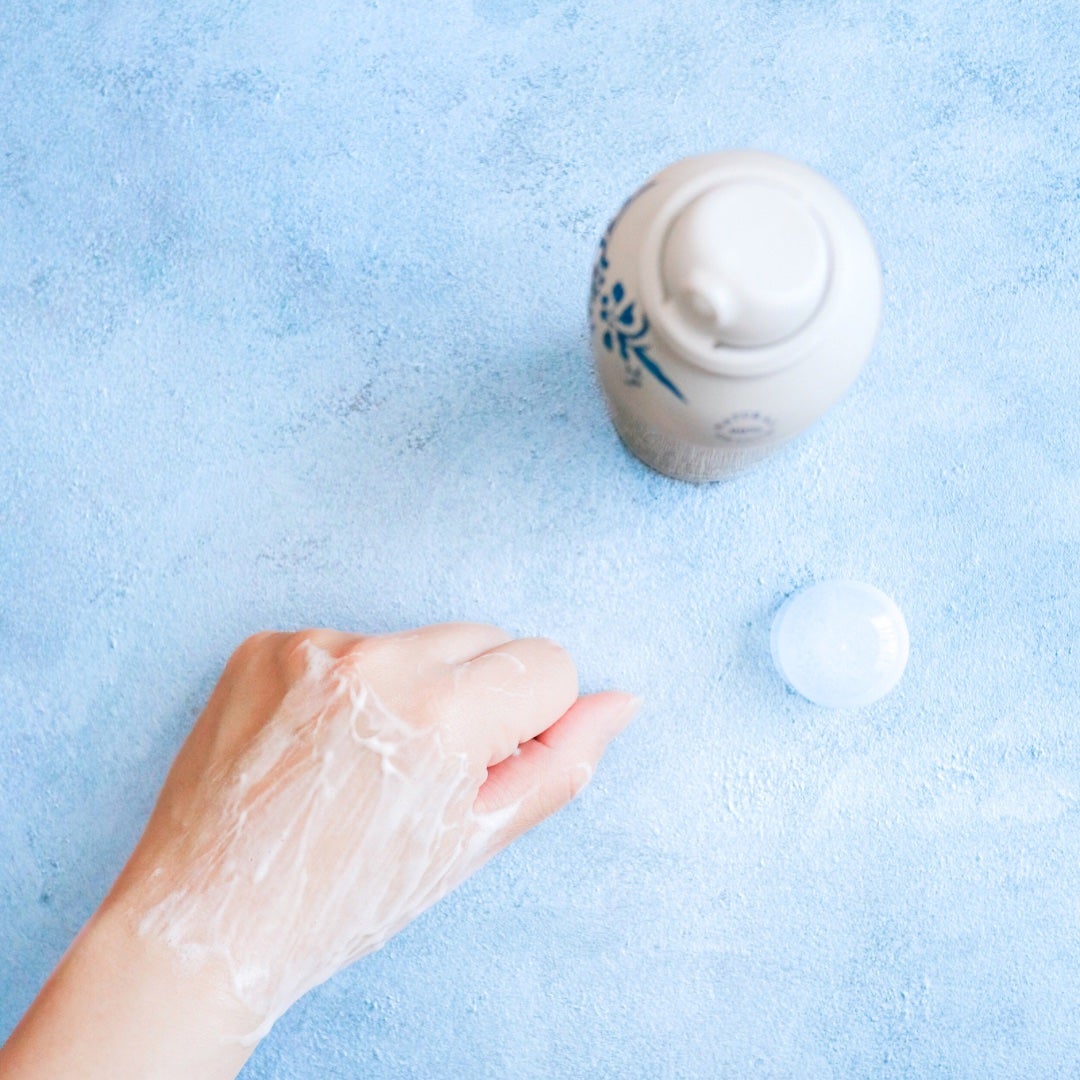 アムステルダム コレクション フォーミング シャワー ジェル/RITUALS/ボディソープを使ったクチコミ(4枚目)