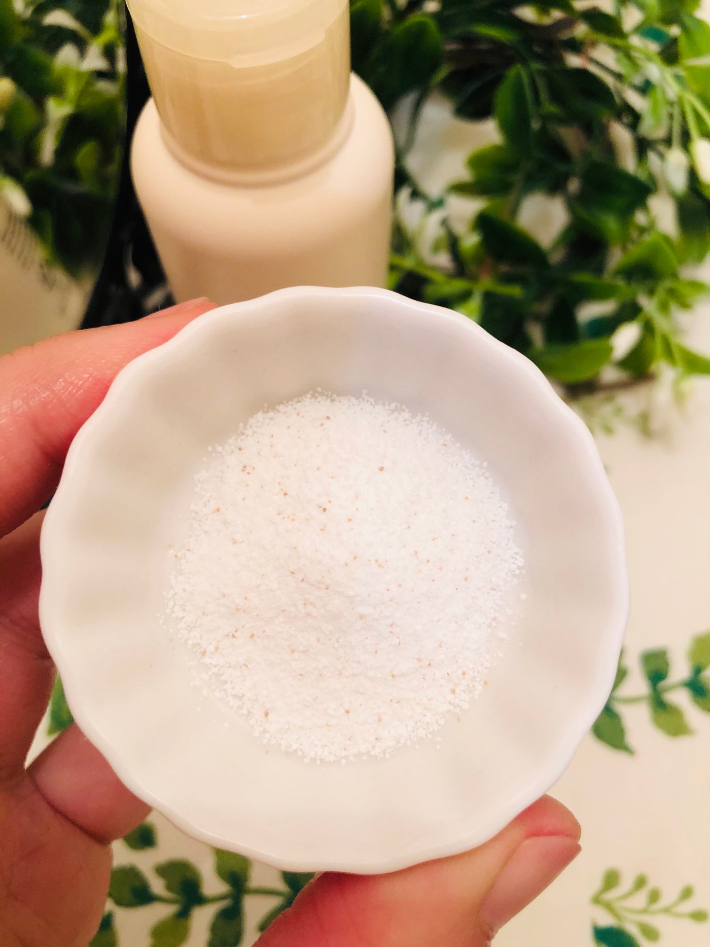 ブレミッシュ 酵素 洗顔パウダー/PAPA RECIPE/洗顔パウダーを使ったクチコミ(3枚目)