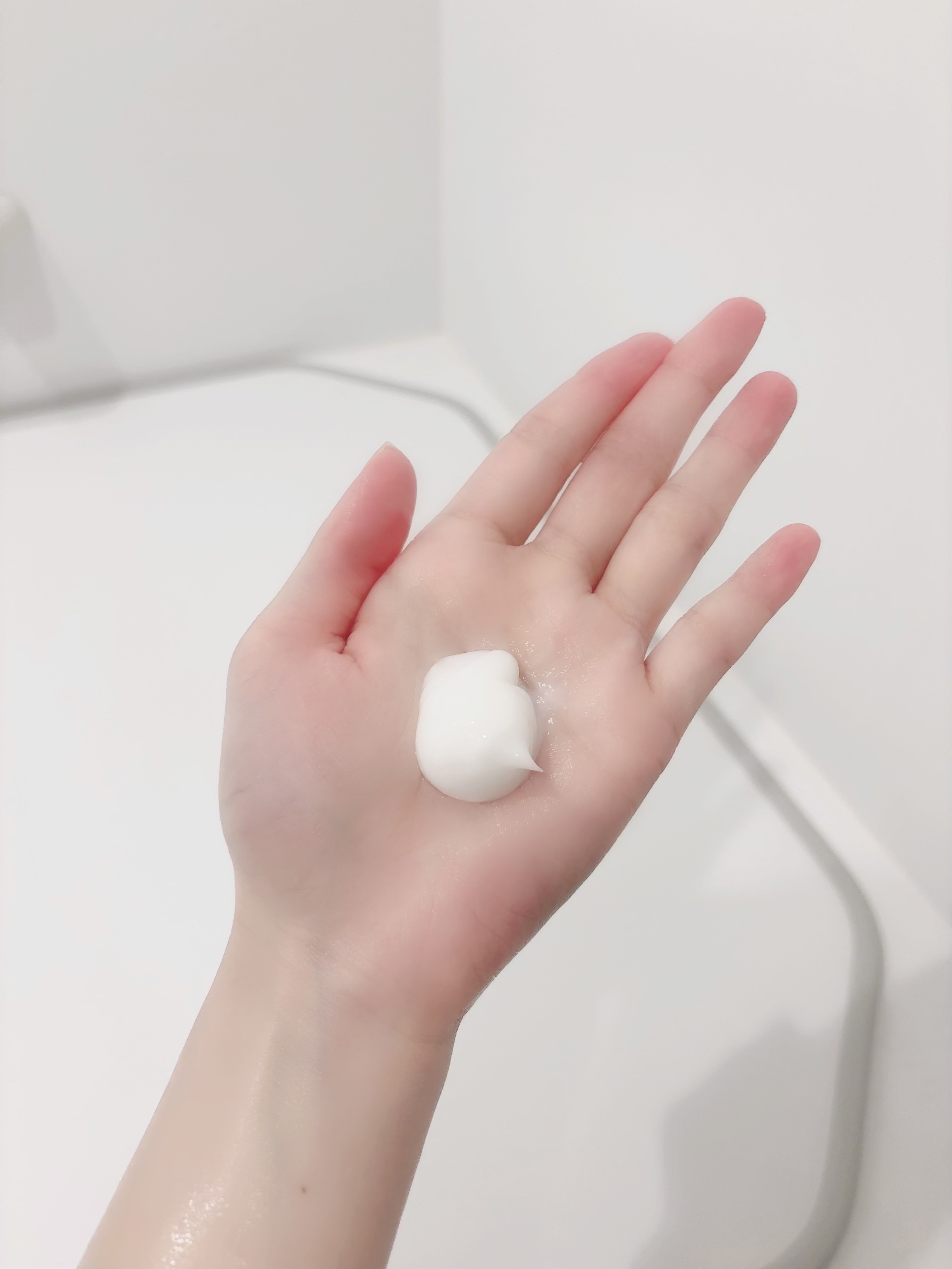 LPTケラチンリペアトリートメント/Daleaf/洗い流すヘアトリートメントを使ったクチコミ（2枚目）