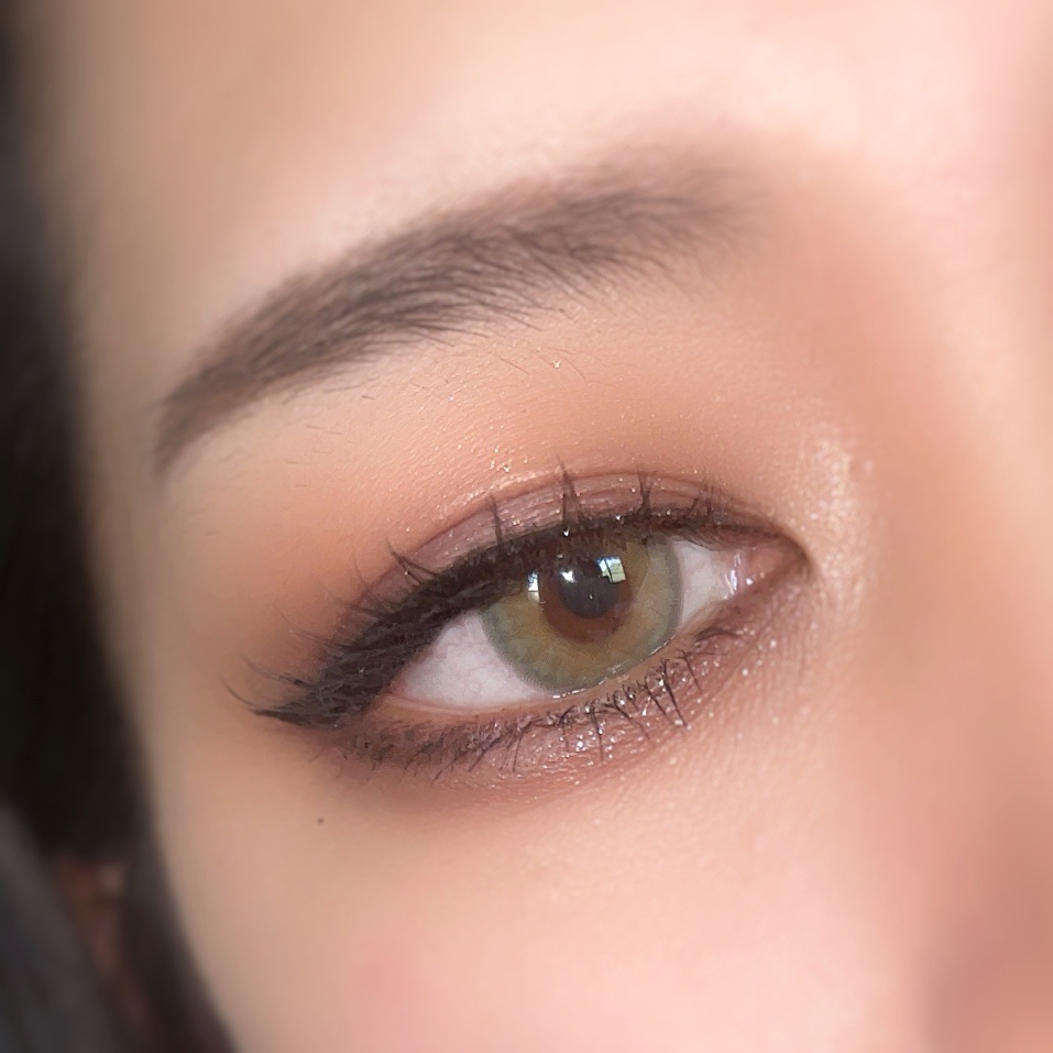 アイカラーレーション/LUNASOL/アイシャドウパレットを使ったクチコミ（3枚目）