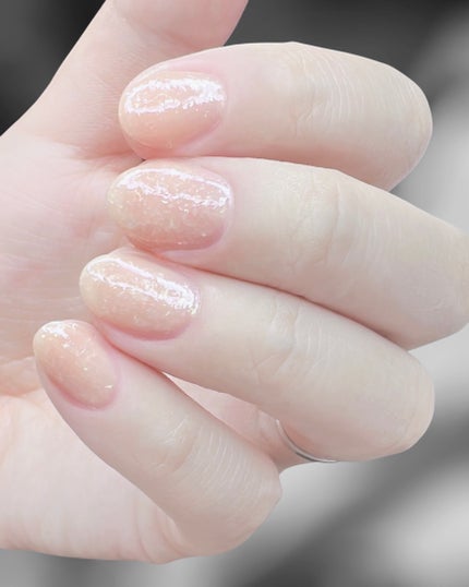 カラフルネイルズ/キャンメイク/マニキュアを使ったクチコミ(4枚目)