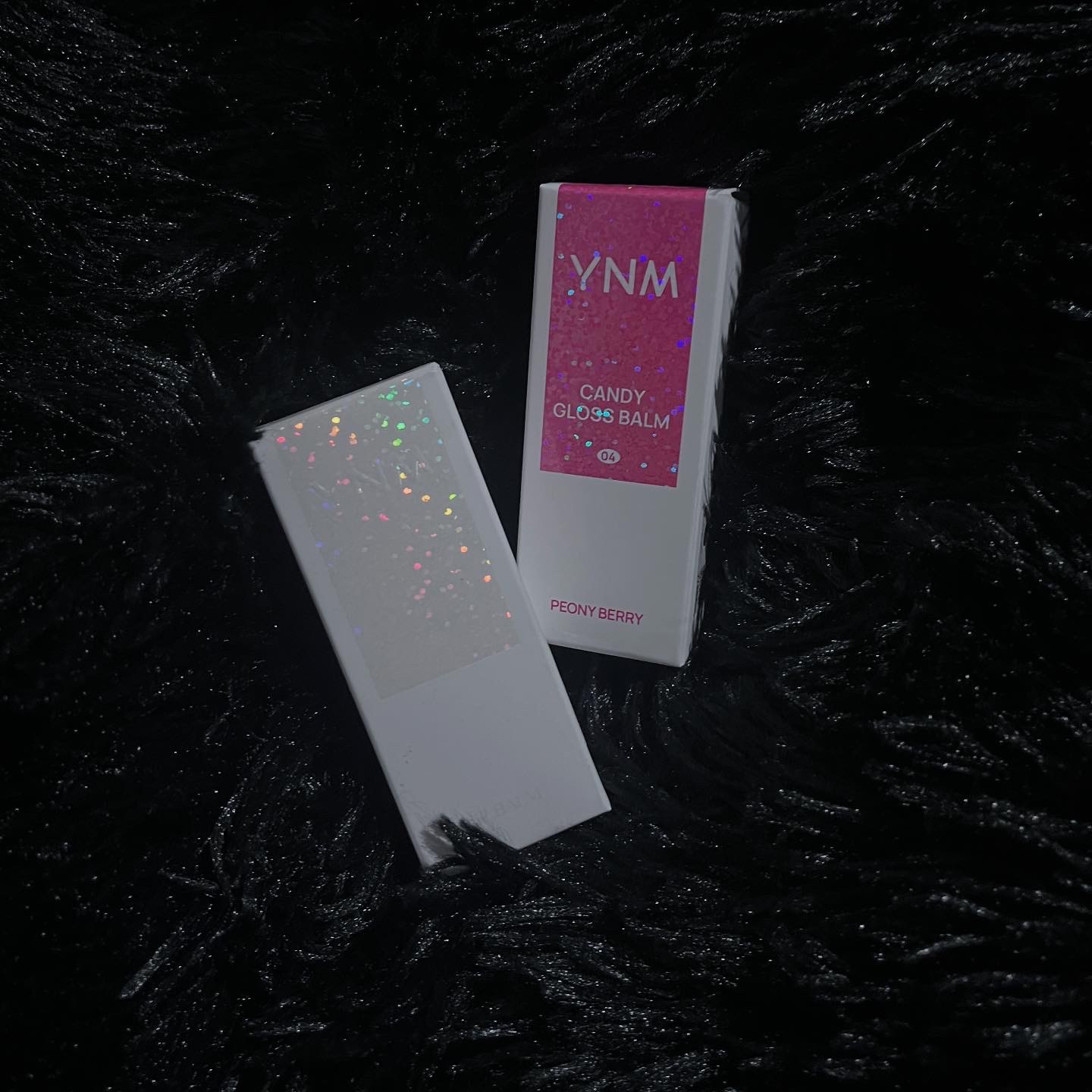 キャンディグロスバーム/YNM/リップバームを使ったクチコミ（1枚目）