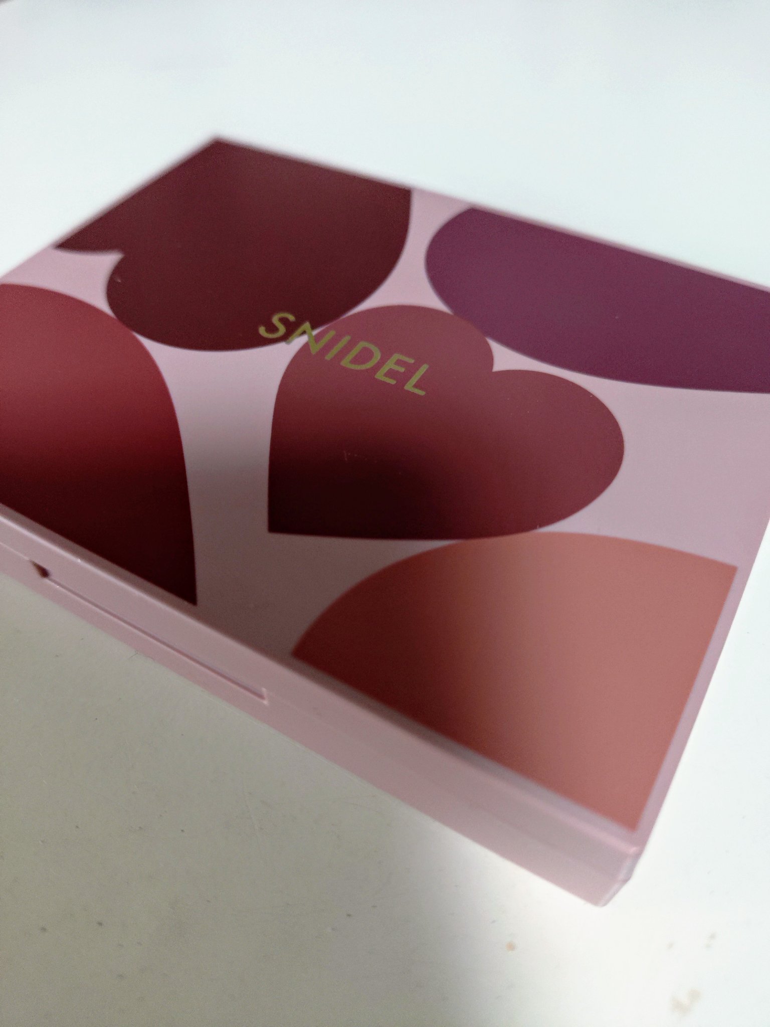 アイデザイナー/SNIDEL BEAUTY/アイシャドウパレットを使ったクチコミ（2枚目）