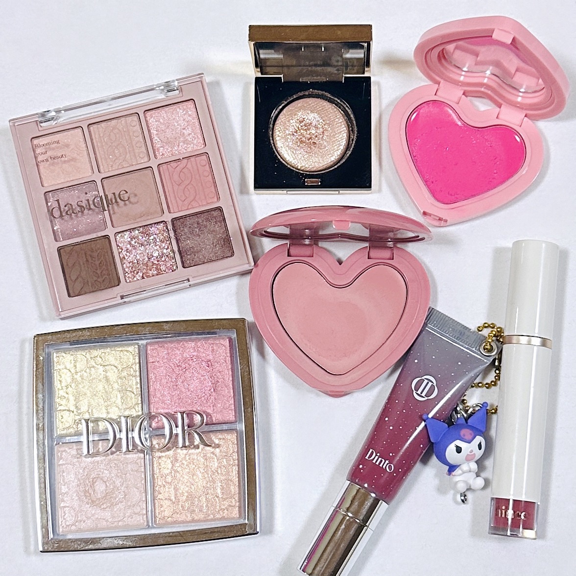 フローズンリップゼリー/Dinto/リップグロスを使ったクチコミ（1枚目）