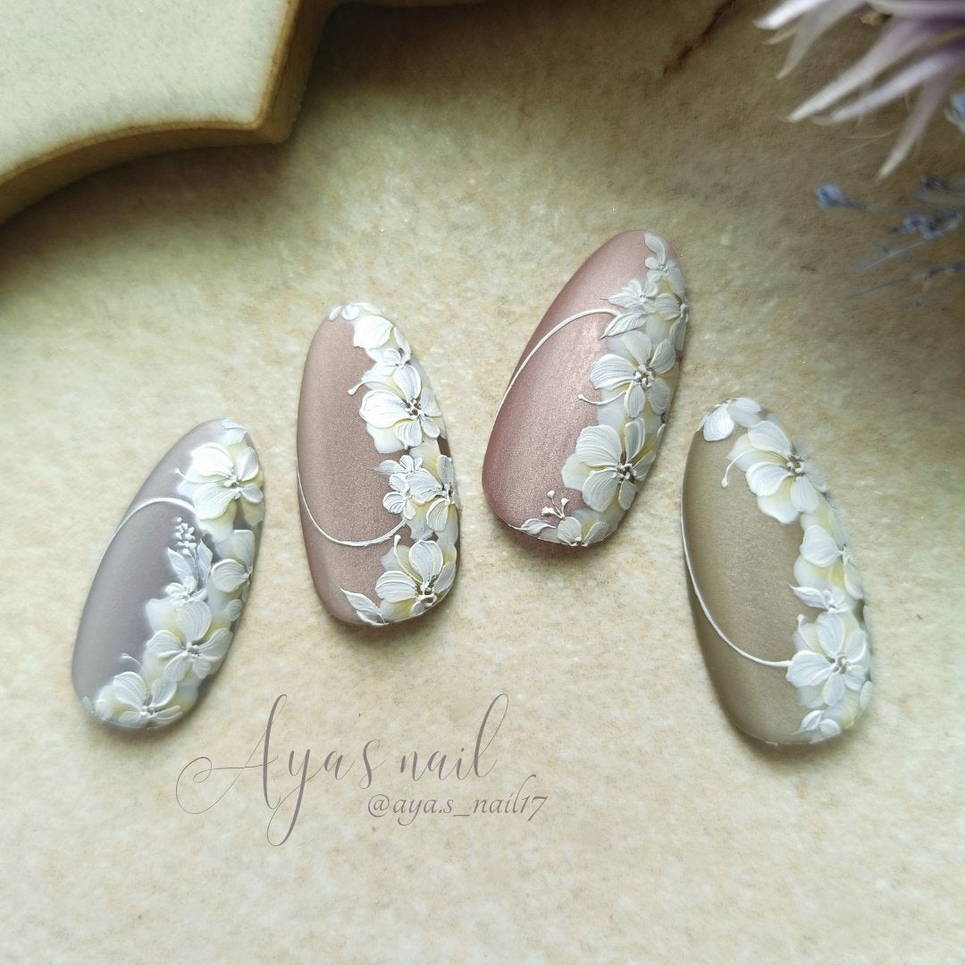 TAILOR MAGNET/ARKEY TOKYO/ジェルネイルを使ったクチコミ(3枚目)