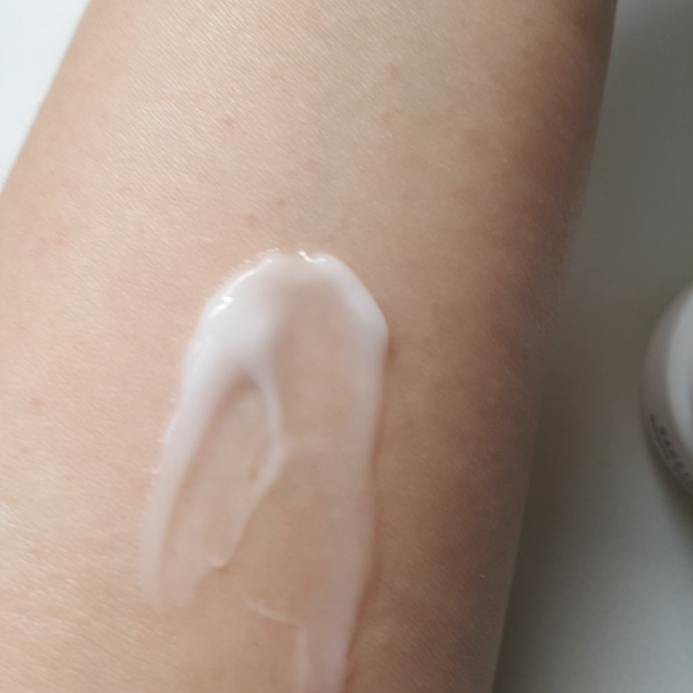 サケターナル グローウィングナイトジェルマスク/EDOBIO/フェイスクリームを使ったクチコミ（3枚目）