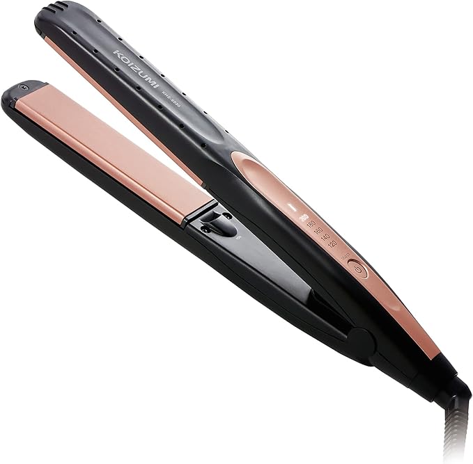 マイナスイオンストレートアイロン　KHS-8230/K / KOIZUMI