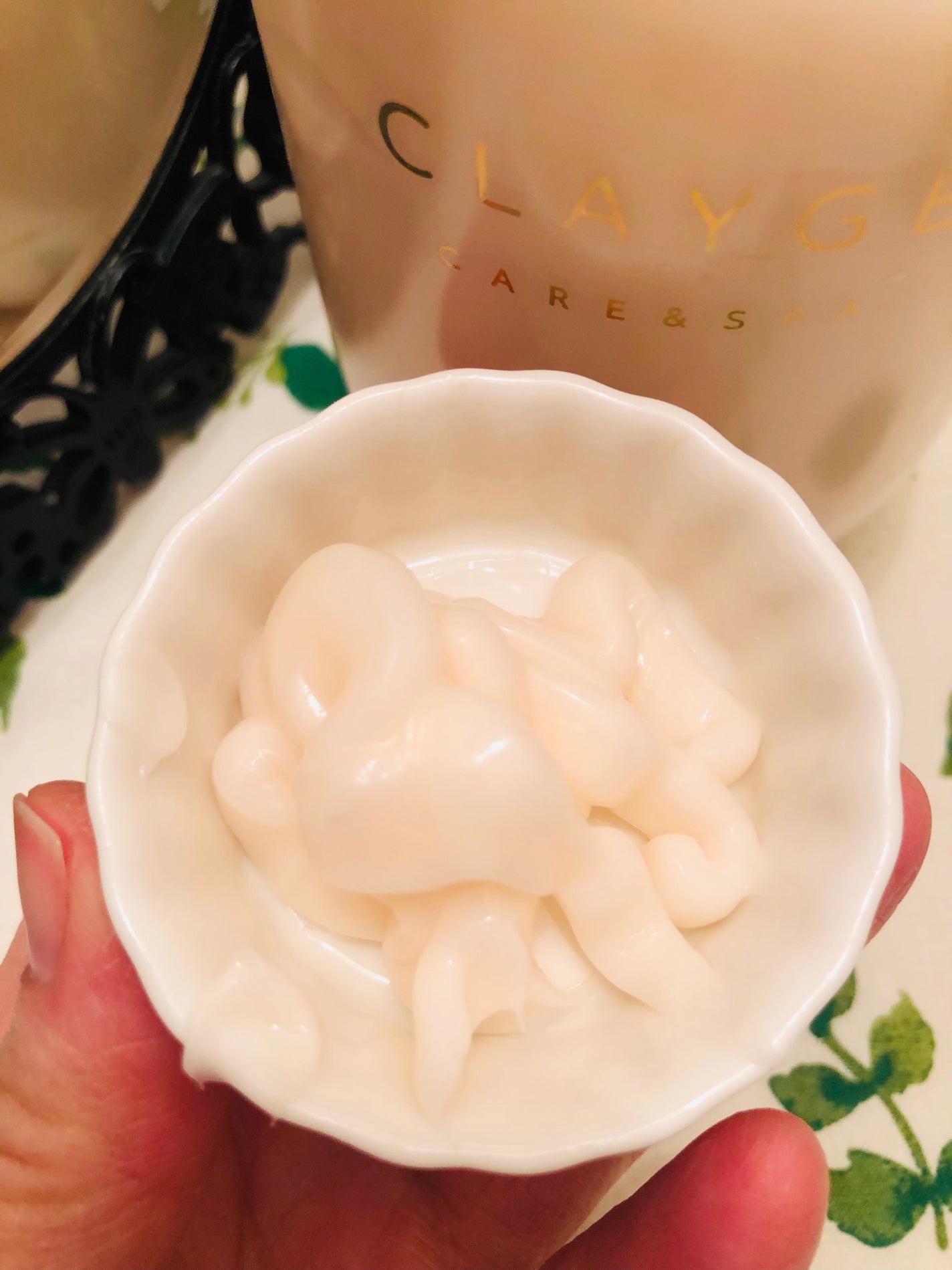 シャンプー/トリートメント パールシャイン(PS)/CLAYGE/市販シャンプーを使ったクチコミ(5枚目)