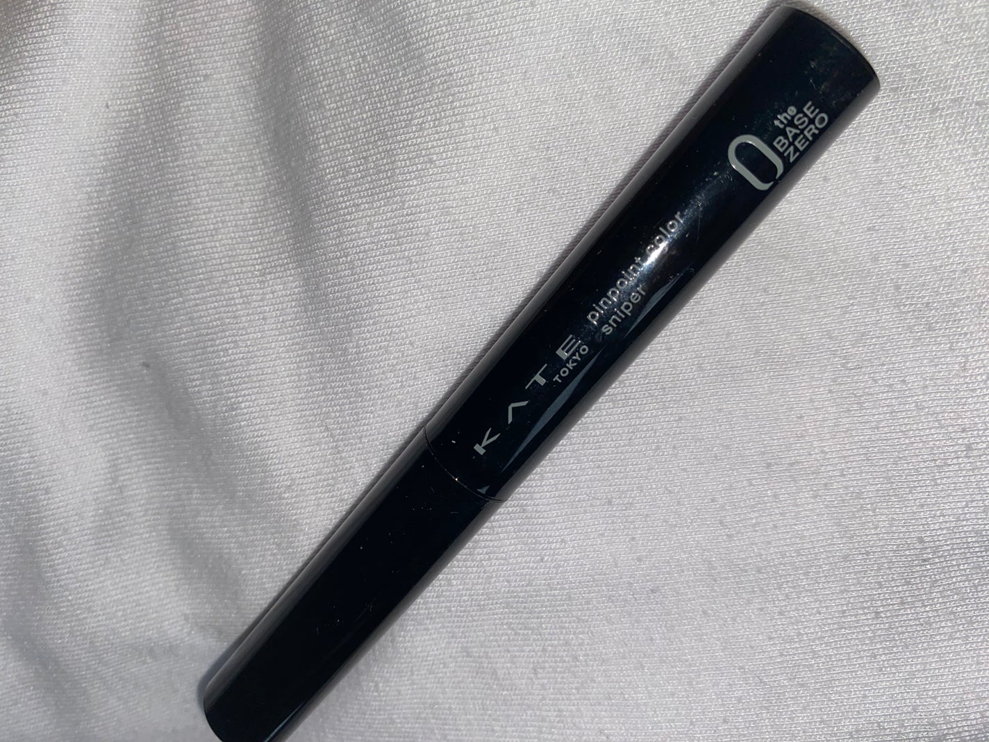 ピンポイントカラースナイパー/KATE/スティックコンシーラーを使ったクチコミ(1枚目)