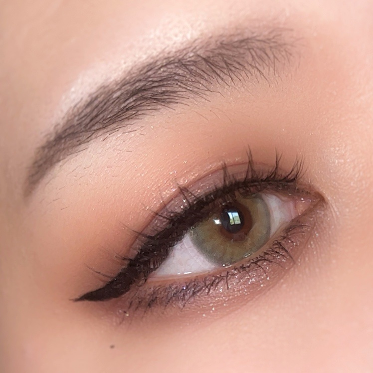 アイカラーレーション/LUNASOL/アイシャドウパレットを使ったクチコミ（2枚目）