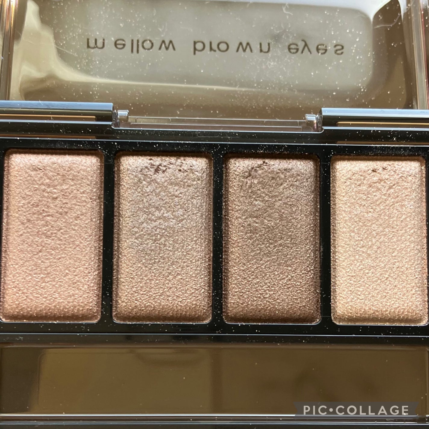 ケイト メロウブラウンアイズ/KATE/アイシャドウパレットを使ったクチコミ(2枚目)