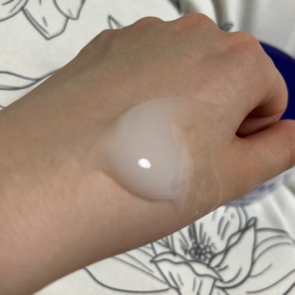 ハトムギ保湿ジェル(ナチュリエ スキンコンディショニングジェル)/ナチュリエ/美容液を使ったクチコミ(3枚目)